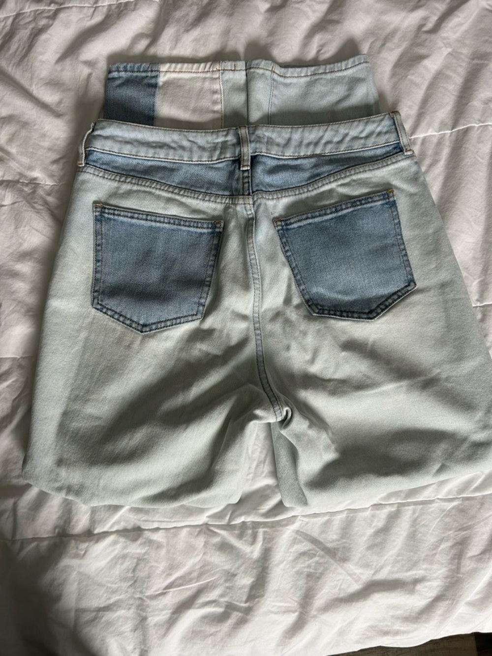 Pac Sun patch jeans - Picture 5 of 5